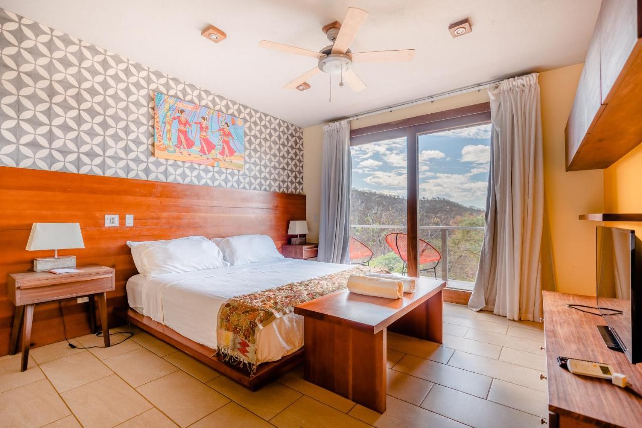 Bed and Breakfast Casa Chachacha à San Juan del Sur Extérieur photo