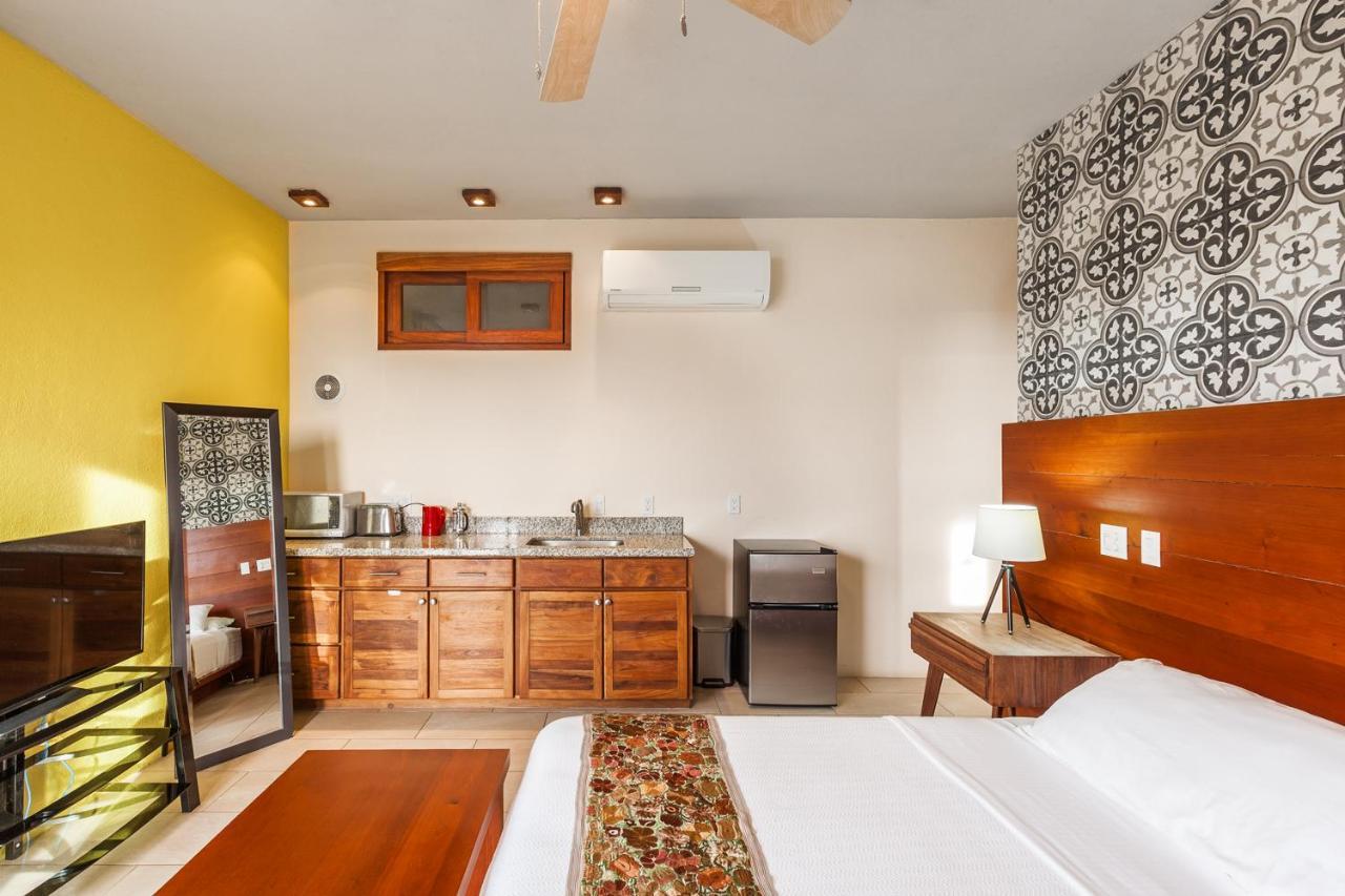 Bed and Breakfast Casa Chachacha à San Juan del Sur Extérieur photo