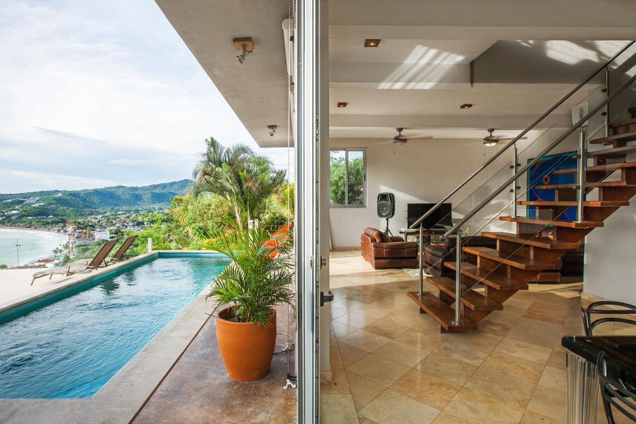 Bed and Breakfast Casa Chachacha à San Juan del Sur Extérieur photo
