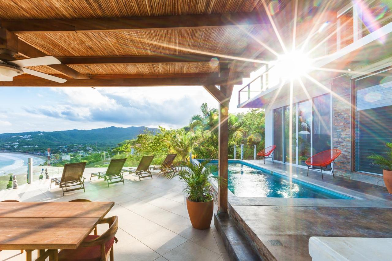 Bed and Breakfast Casa Chachacha à San Juan del Sur Extérieur photo